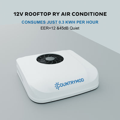 Rv air conditioners - Best Rooftop RV AC Units Built For Comfort