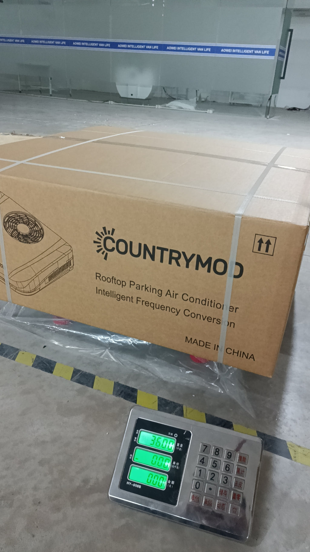 Countrymodpro