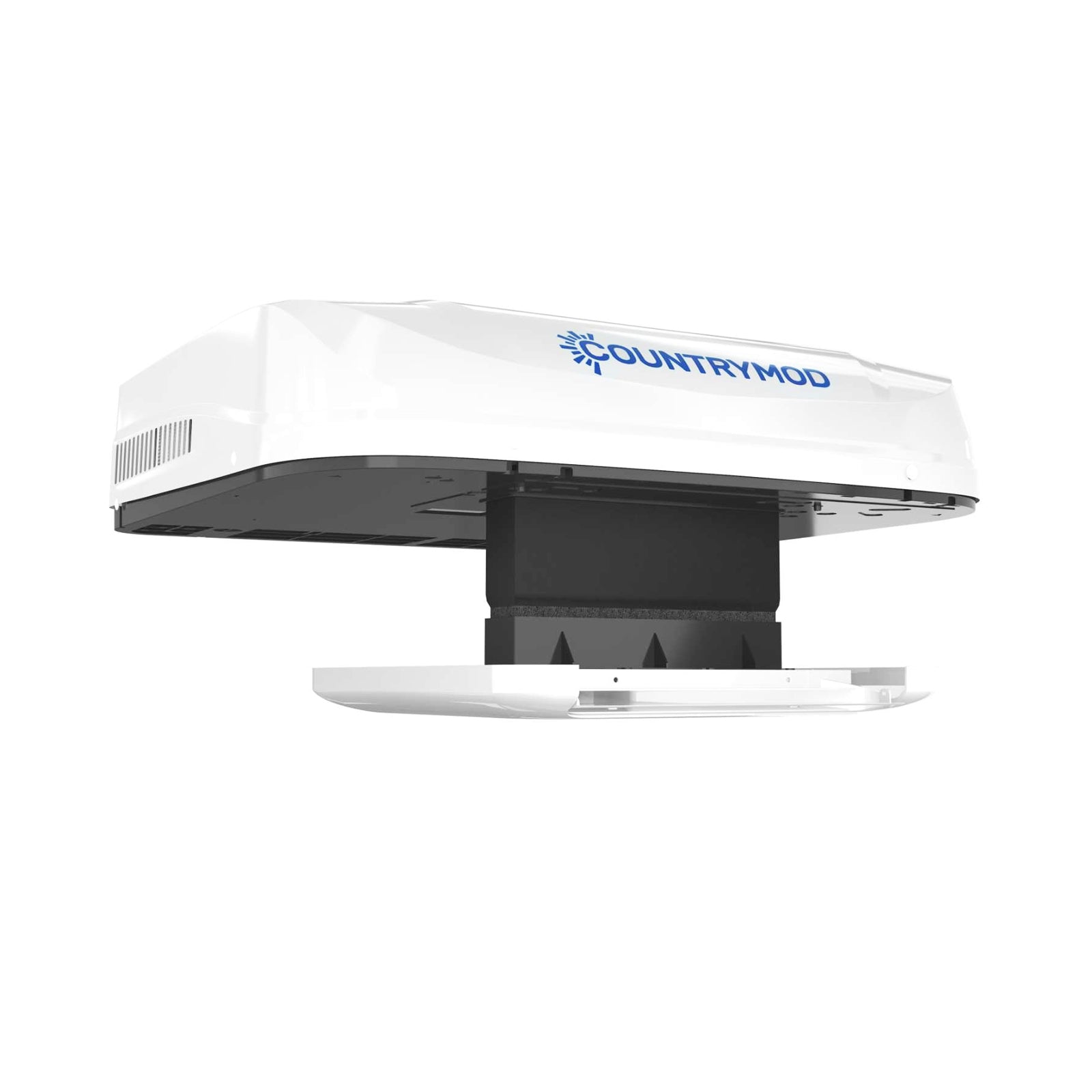 RV Rooftop Air Conditioner Extension Kit for Thick Roofs (3.5–9")