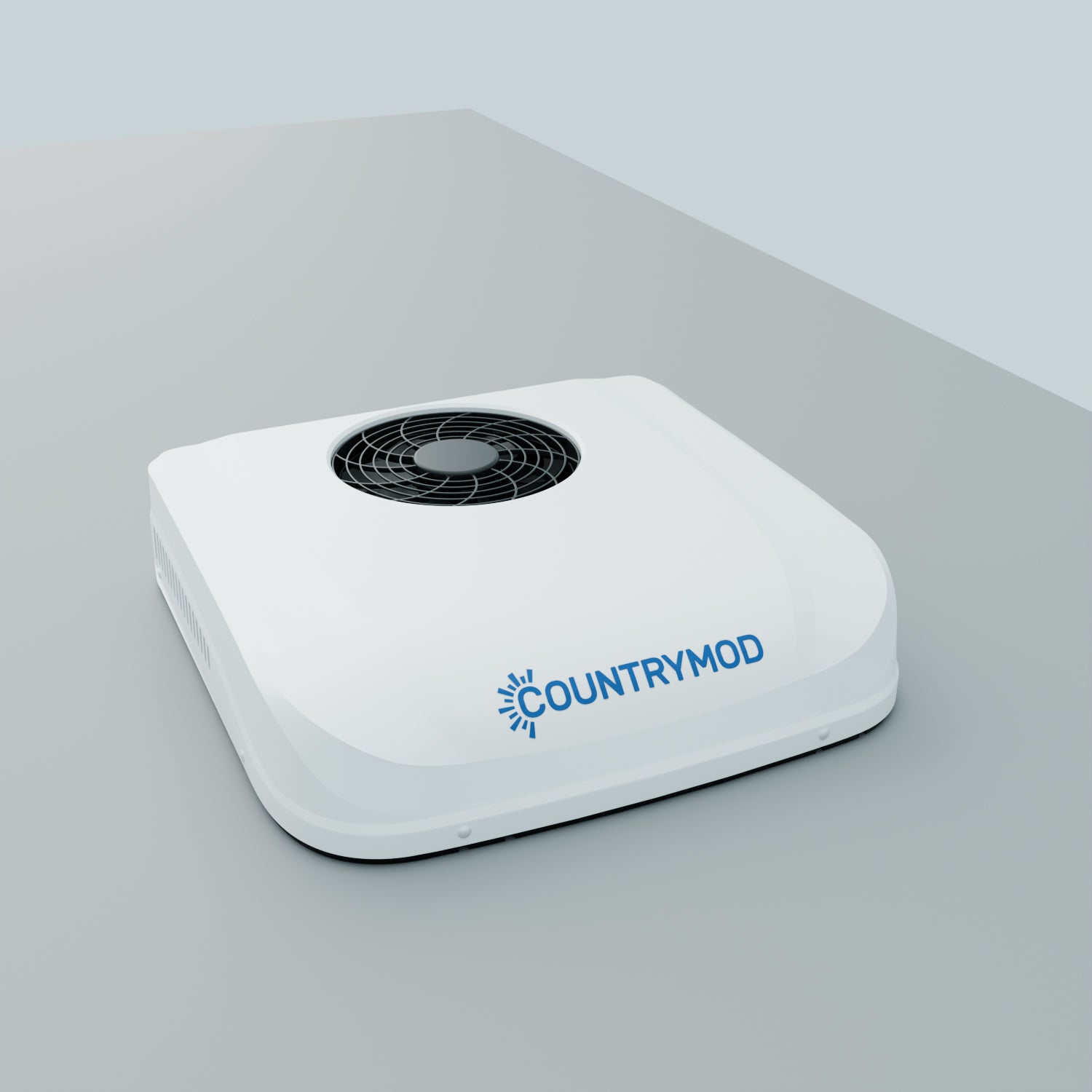 12V RV Air Conditioner – 10,000 BTU Lowprofile Rooftop Air Conditioner Fast Cooling for RV, Motorhome, Trailer, Trucks, Van, Camper, Tractor