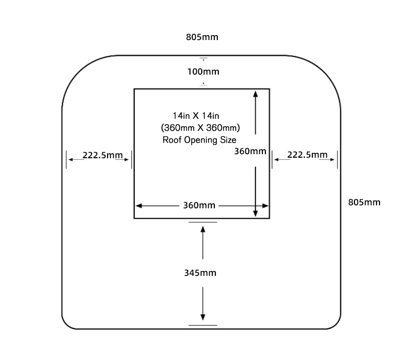 Energy-Efficient 24V 10,000 BTU AC – Cooling System for RVs, Trucks & Mobile Homes