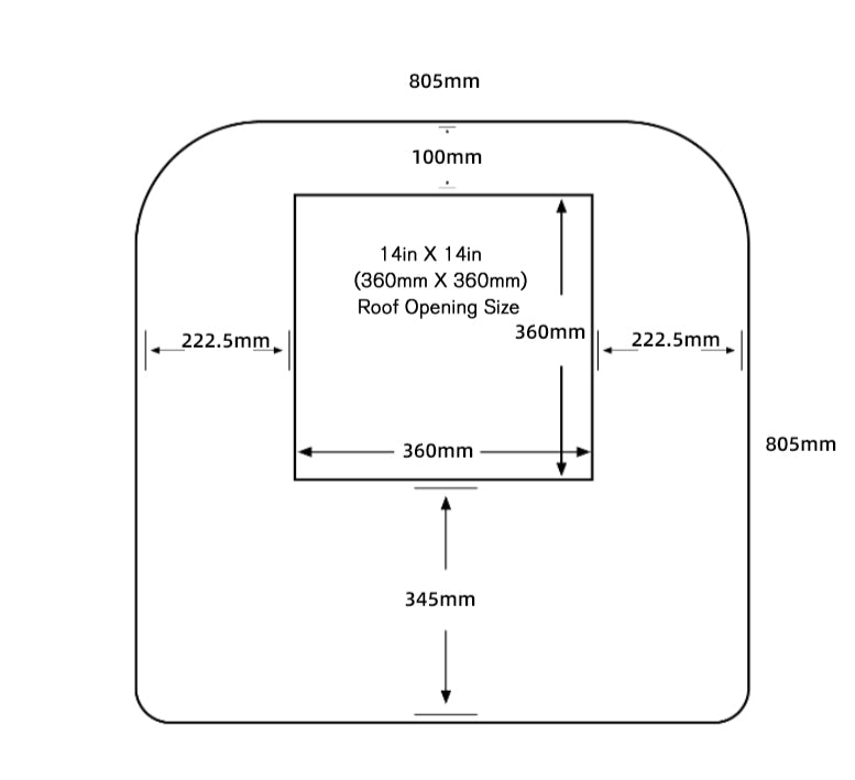 12V RV Air Conditioner – 10,000 BTU Lowprofile Rooftop Air Conditioner Fast Cooling for RV, Motorhome, Trailer, Trucks, Van, Camper, Tractor