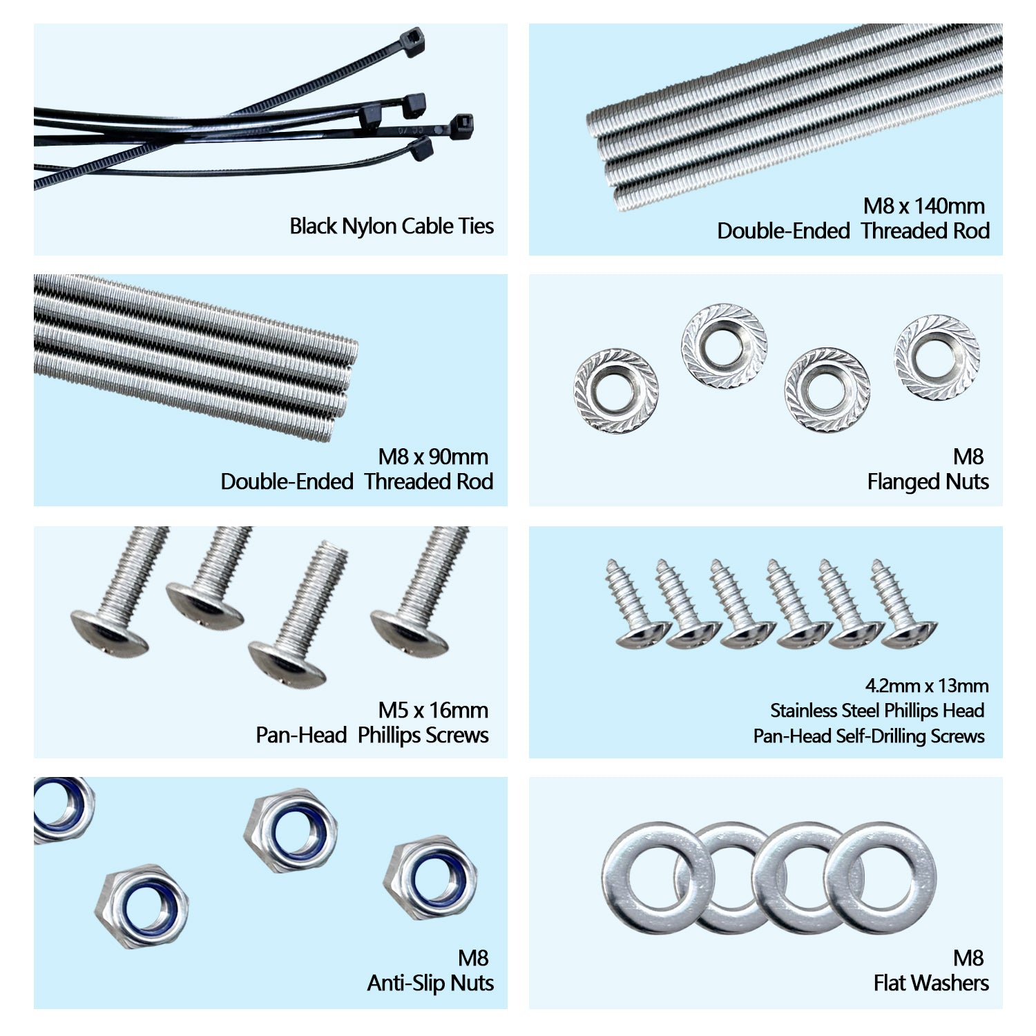 12V RV Air Conditioner – 10,000 BTU Lowprofile Rooftop Air Conditioner Fast Cooling for RV, Motorhome, Trailer, Trucks, Van, Camper, Tractor